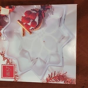 Mikasa serving tray